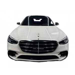 2022 Merced Es Ben Z <span class=keywords><strong>S</strong></span> 500 4MA TIC beyaz benzin ACC Cruise Control ile kullanılan ücretsiz kargo