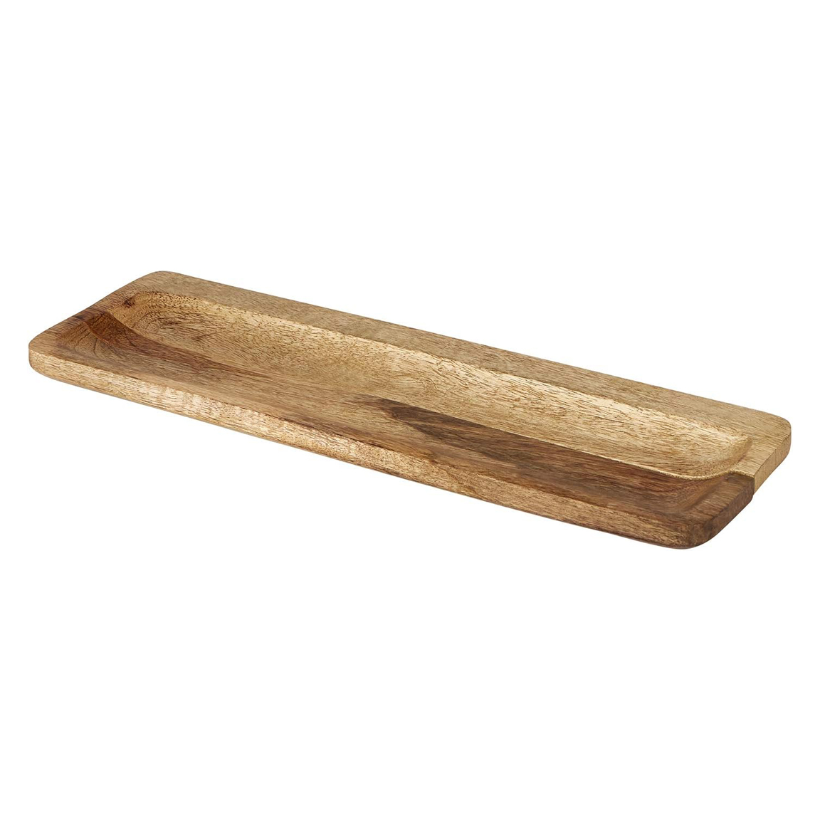 Acabado de madera natural