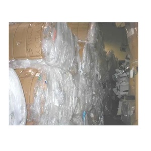 プラスチックスクラップ (バージン) LLDPEPEスクラップサプライヤーPPPEフィルムバッグldpeフィルムロールストックロットスクラップ - Product Image 4