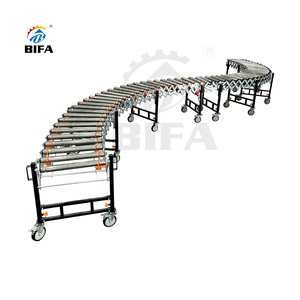 Sistema de transporte de energía portátil de descarga de manejo de materiales Bifa - Product Image 1