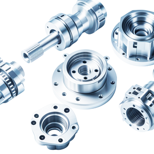 CNC фрезерные и токарные станки с ЧПУ - Product Image 3