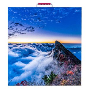 Voll farbige HD Digital Signage und Displays für die Videowand im Freien P3.91 Miet-LED-Bildschirm mit gebogener Anzeige für mehrere Anlässe - Product Image 2