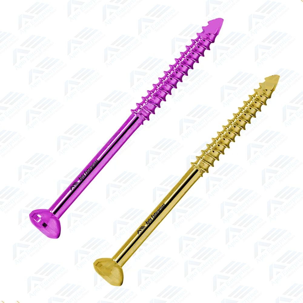 Bone Screws