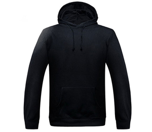 Boxy Cropped Hoodie dos homens outono inverno com corda em relevo e Puff impresso Street Wear tecido Hoodies com logotipo bordado