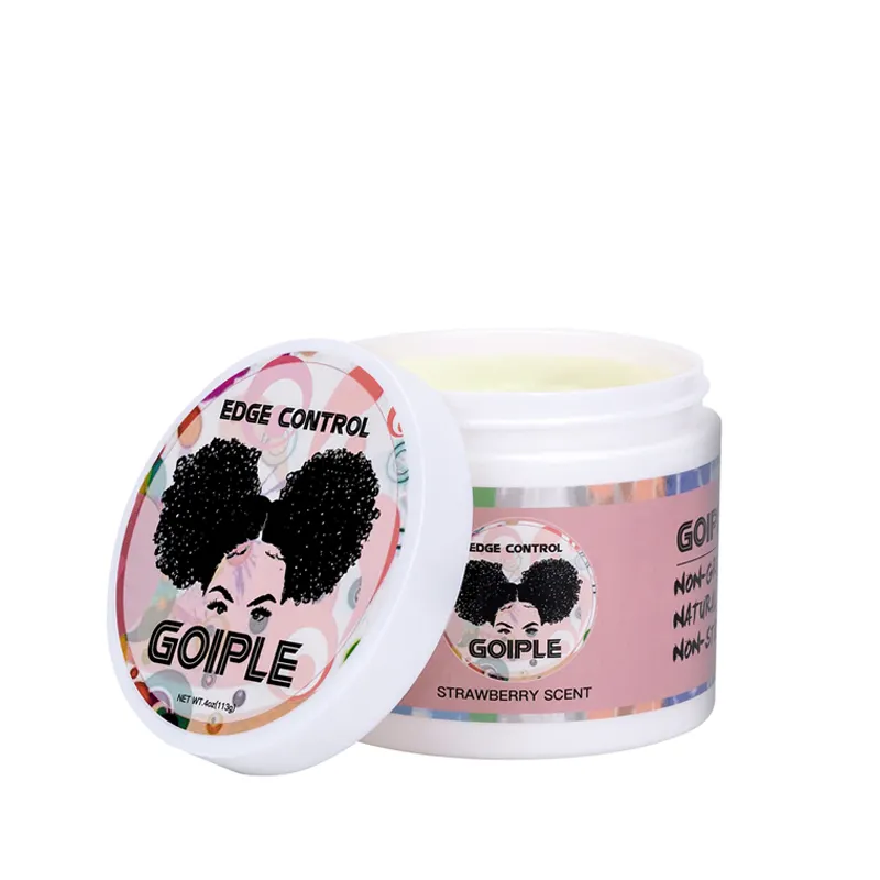 Control de bordes con aroma a fresa de 113 g