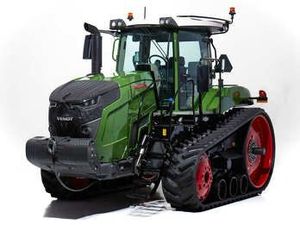 <strong>Fendt</strong> 415 <strong>Vario</strong> Wheel Tractor Efficient Agricultural Tractor Kohler Engine Automatic Gearbox Pump Core Components <strong>Fendt</strong> Brand - Product Image 3