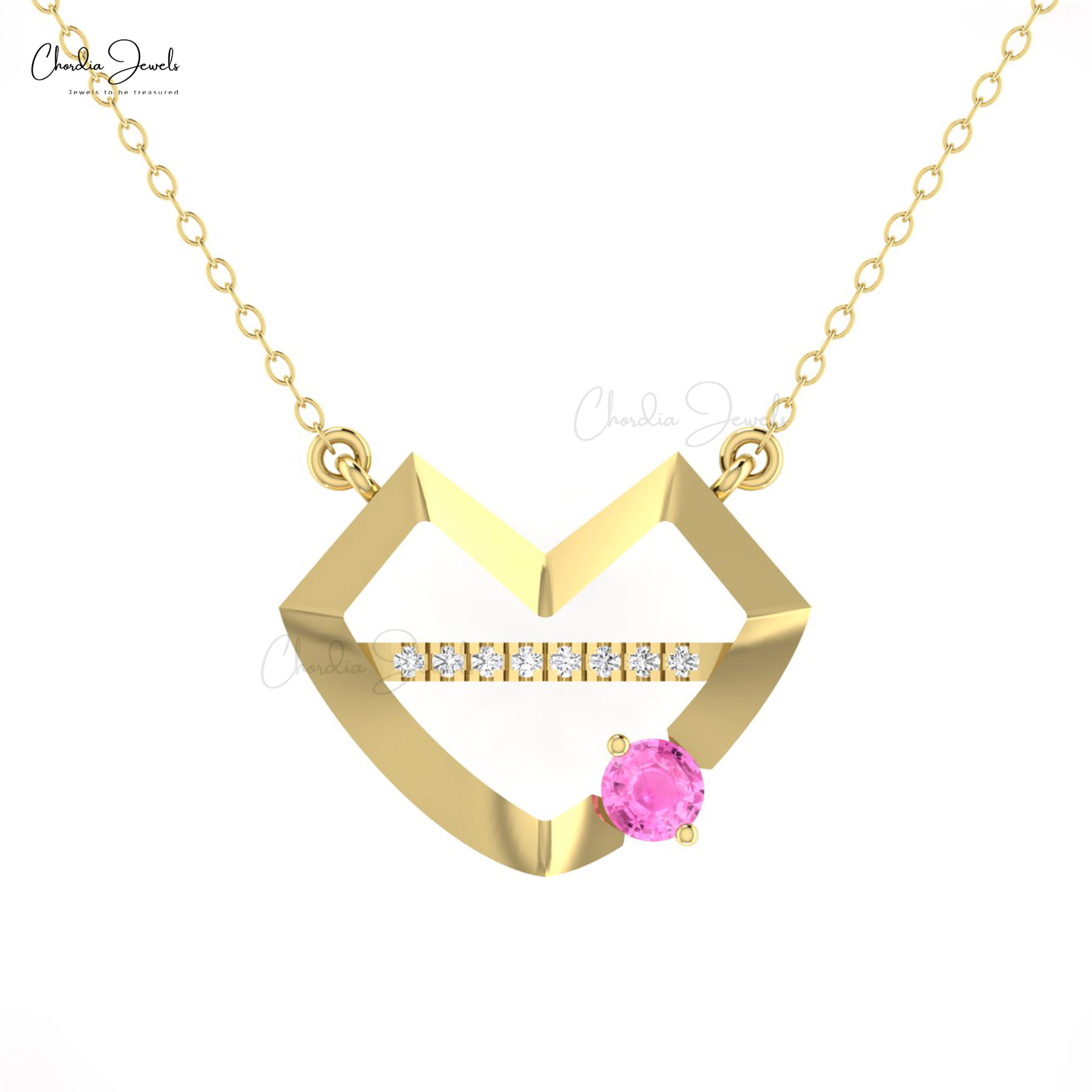 Pink Sapphire
