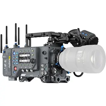2023 2024 एआरआरआई एलेक्सा एलएफ सिनेमा वीडियो कैमरा 4.5K स्ट्रीमिंग कैमकॉर्डर बेचना