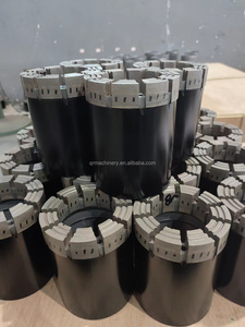 用于地质岩心钻探的AQ/BQ/NQ/HQ/PQ岩心金刚石钻头 - Product Image 6