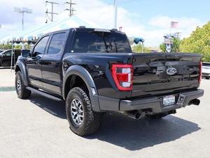 Fairly Used 2020 Truck ford Raptor - Product Image 5