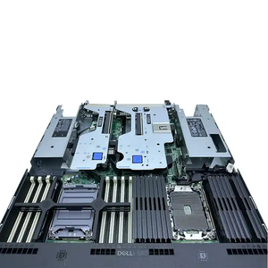 R650高性能1UラックサーバーシステムXeonプロセッサ付き8GBメモリSSDハードドライブコンピュータアプリケーション - Product Image 3