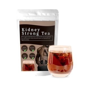 Natural <strong>Kidney</strong> Support Tisane Tea for Men &amp; Women Caffeine-Free Health Tea in Bagged Form for <strong>Kidney</strong> Cleansing - Product Image 1