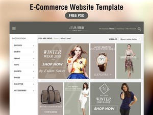 ファッションEコマースストアオンラインショッピングWebサイトWebデザインWebサイトビルダーワードプレスWebサイトデザインとホスティング最高 - Product Image 4