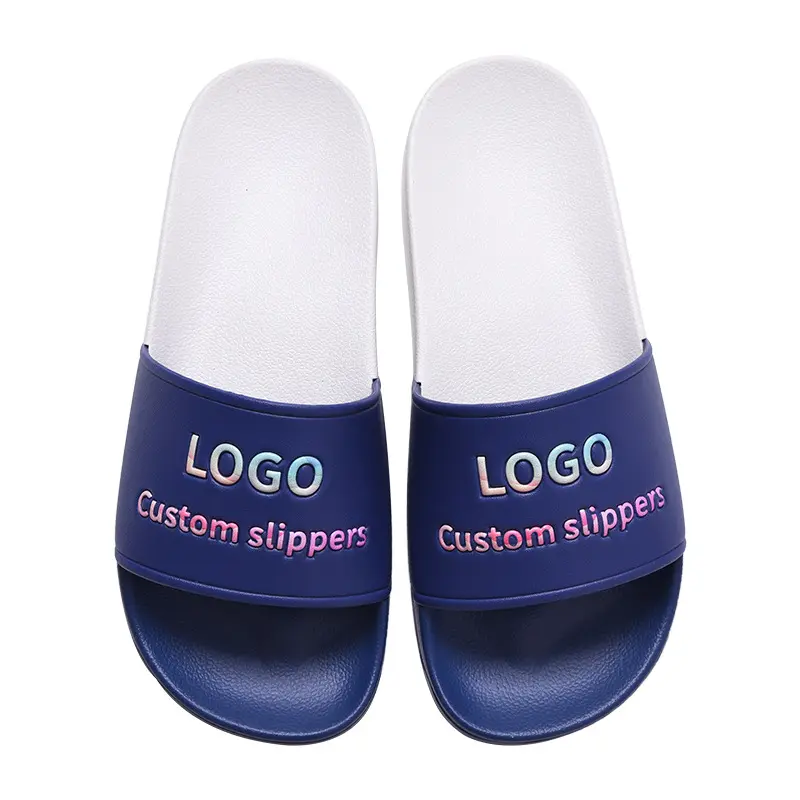 Hot selling wholesale light adorable bedroom indoor outdoor fashionable multi color convenient custom slippers