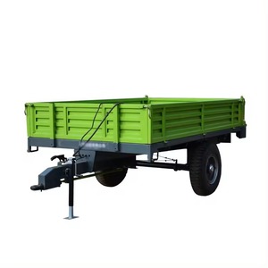 טרקטור החווה tiping dump קדימון טרקטור טיפר טריילר טריילר