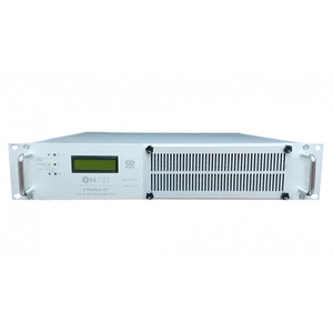 Trasmettitore di trasmissione FM analogico digitale da 600 W trasmettitore di trasmissione fm da 25 w in vendita - Product Image 1