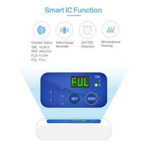 Ro <strong>Micro</strong>-computer Tds <strong>Controller</strong> - Product Image 5