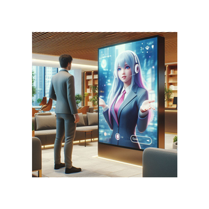 Smart Entry Systems Der nächste Schritt in der AI-basierten Facility-Sicherheit zur Verhinderung eines nicht autorisierten Zugriffs mit KI-gesteuerten biometrischen Steuerungen - Product Image 5