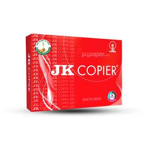 JK A4 100% กระดาษสำเนาคุณภาพพรีเมี่ยมราคามีประสิทธิภาพ A4กระดาษถ่ายเอกสาร - Product Image 5