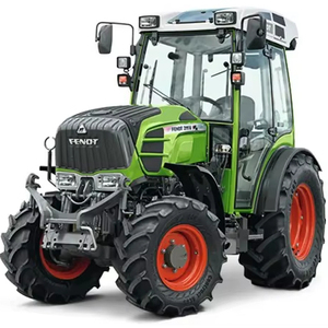 Agricultural Tractors 140HP Wheeled Tractor <strong>Fendt</strong> 700 <strong>Vario</strong> Gen6 F 4x4 Wheel Drive Large Tractors for Farms - Product Image 1