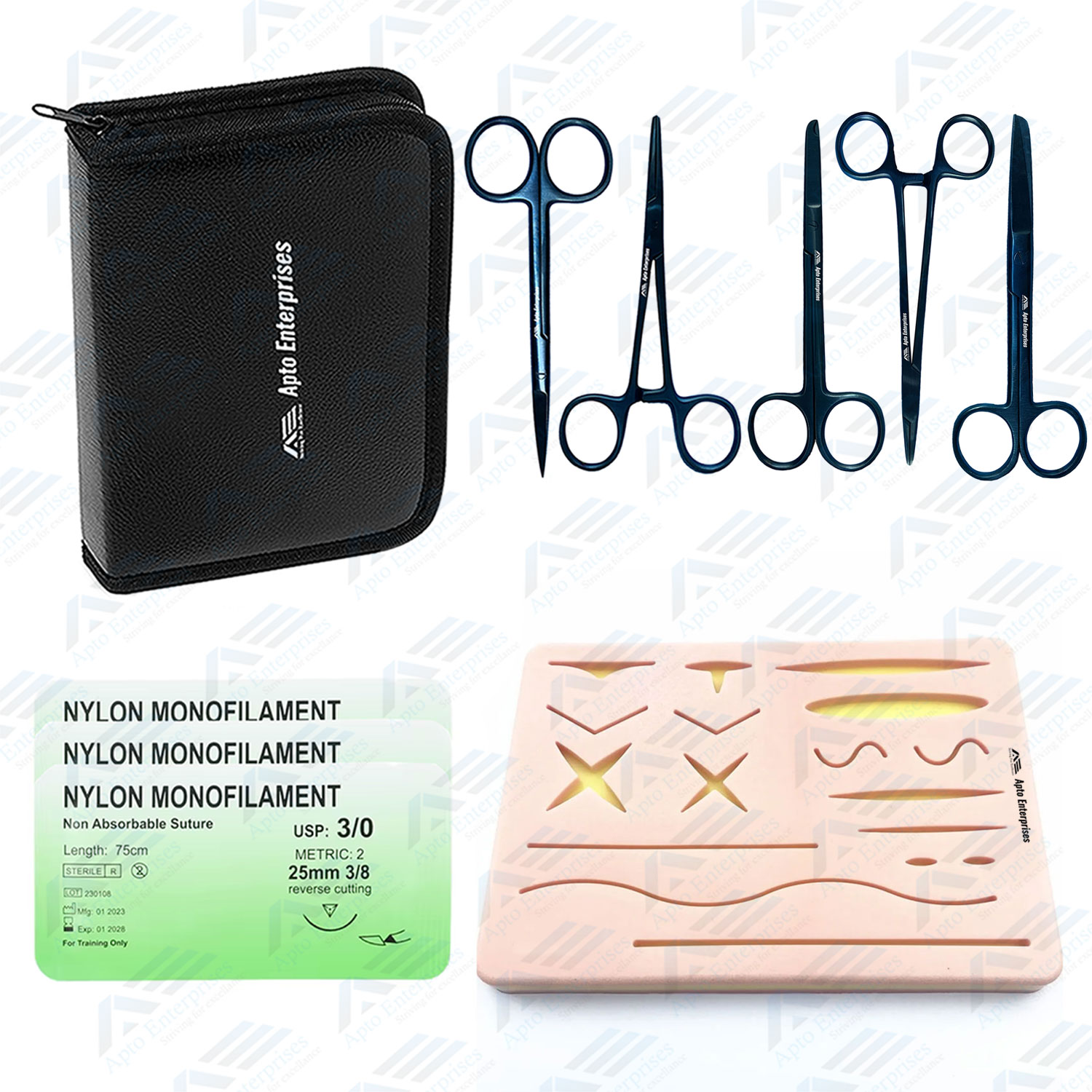 Suture Kit