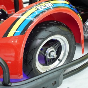 Yüksek hızlı 35km/s yaşları için nihai sürüklenme deneyimi 8 + gelişmiş güvenlik özellikleri dış mekan kullanımı için 21.7 mil elektrikli Go Kart - Product Image 6