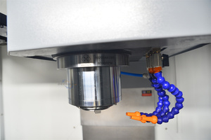 VMC855 <strong>4</strong>-Axis CNC Milling Machine New Single BT40 Automatic Vertical Machining <strong>Center</strong> with GSK Siemens Fanuc Control System - Product Image 5