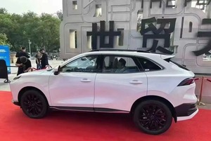Hot Sale D-ongfeng Forthing T5 Evo 2024 1.5td Fuel Car Suv Car D-ongfeng New Gas Car Prices - Product Image 2