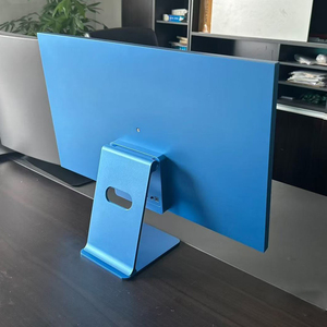 Monitor Gaming 4K de 27 pulgadas con frecuencia de actualización de 120Hz Marco metálico de color Nano IPS Diseño sin bordes de cuatro lados - Product Image 4