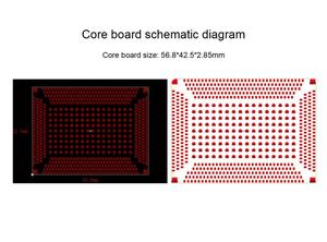 High-Performance 5G Core Board Dual-Mode 4* 2.7 GHz Efficient <strong>Computing</strong> Platform Dual-Mode 5G Network Core Board 4* 2.7 GHz - Product Image 4