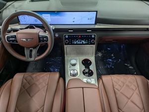 2025 g-e-n-e-s-i-s G V 8 0 3.5T prestij Shipment hafif deri iç Turbo R20 sevkiyat için hazır düşük kilometre rekabetçi fiyat - Product Image 5