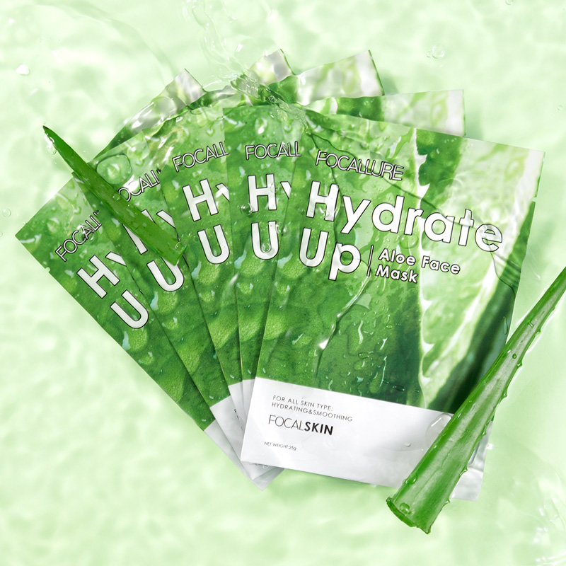 Hydrating แผ่นมาส์กหน้า
