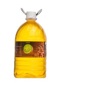 100% 純粋な天然ピーナッツオイル精製コールドプレス食用油在庫あり迅速な配達を購入 - Product Image 1