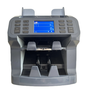 Cash <strong>Sorting</strong> <strong>Machine</strong> H-8900 2 Pockets Banknote <strong>Counting</strong> Bill Counter Money Counters Mix Value Multi Currency - Product Image 1
