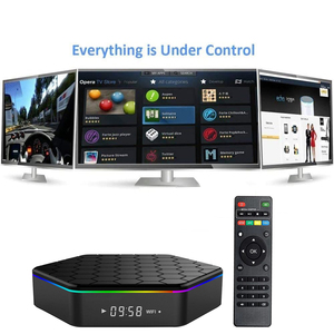 Smart <strong>Android</strong> TV <strong>Box</strong> <strong>Android</strong> 12 Octa Core Processor 6k HD Multi Languages Set-Top <strong>Box</strong> With Remote Control - Product Image 5