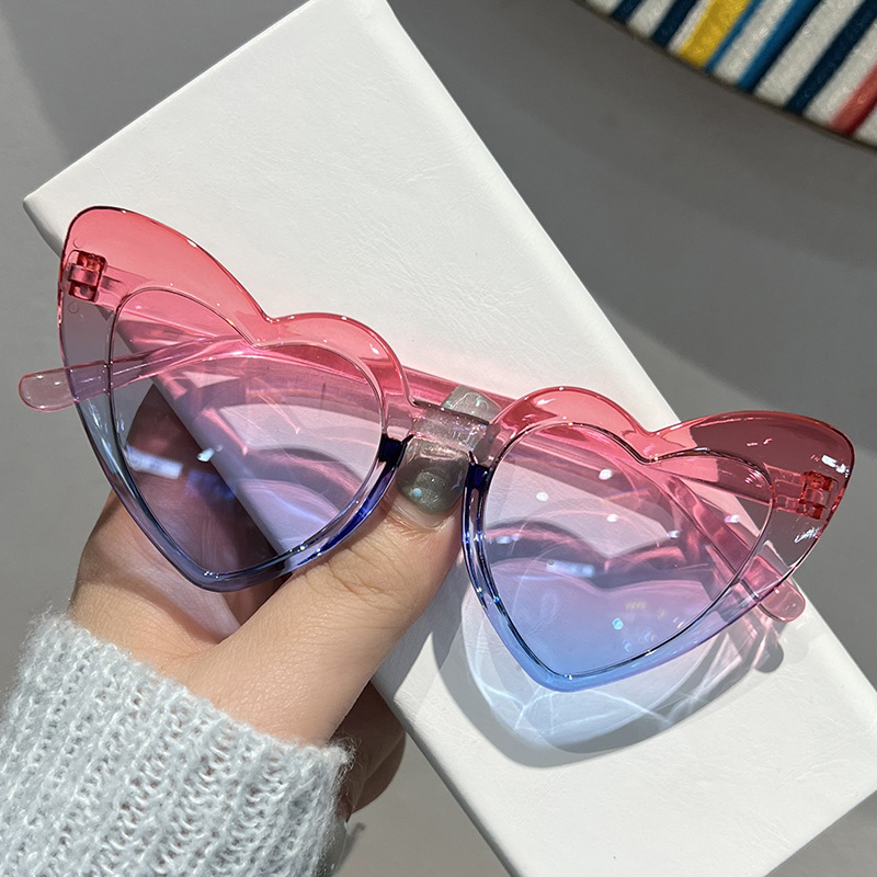Pink +blue
