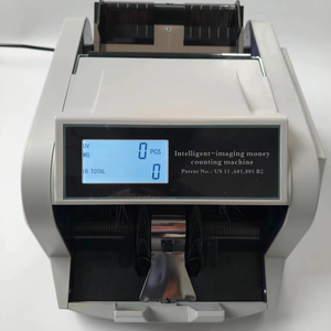 新しいデザインのマルチ通貨カウント機マネー検出器H-7200ミックス/シングル/カウント/バッチモードの混合ビルカウンターVND - Product Image 1