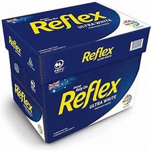 Premium refleks Ultra beyaz A4 kopra kağidi 80gsm 5 kutu başına Reams makul fiyatlar için kullanılabilir - Product Image 2