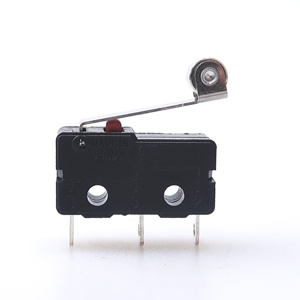 Gümüş kontaklar ile minyatür mikro anahtarı fare ve ev aletleri için 3 Pin dokunsal anahtarı hızlı eylem anahtarı - Product Image 3
