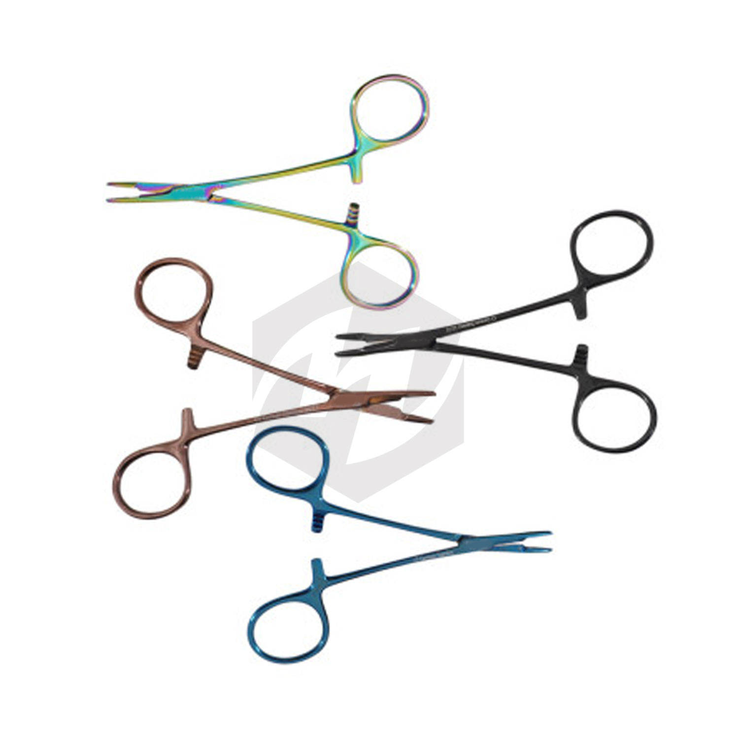 Olsen Hegar Needle Holder