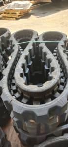 300x55x82 резиновый гусеничный экскаватор 300x52,5 x 80n 300x52,5x80 300x52,5x90 300x52,5x90 для мини-экскаватора - Product Image 3