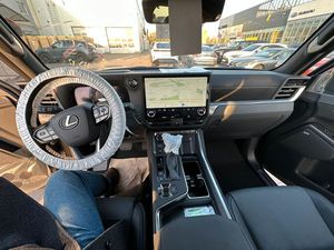 2024 LEXU S GX 550 SUV 4X4ツインターボ3.5L V6ガソリンエンジンマニュアルギアボックスダークインテリアファブリックシートACCクルーズ送料無料