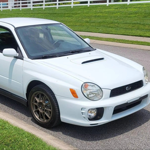 2002 S-U-B-A-Ru IM-P-R-E-Za WRX ซีดาน5สปีดเทอร์โบชาร์จแบบแมนนวลแบน-4การดัดแปลงมากมาย - Product Image 1
