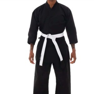 ชุดกิโมโนสำหรับผู้ชายสไตล์บราซิลเลียน Jitsu BJJ Gi-ระบายอากาศได้ดีและทนทาน-เหมาะสำหรับการฝึกซ้อมและการแข่งขันในชีวิตประจำวัน - Product Image 6