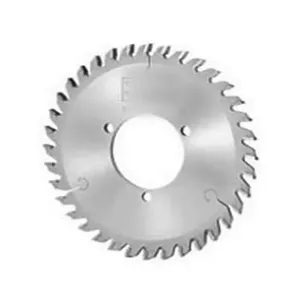 Panel kesme merkezleri için Tungsten karbür uçları ile konik kırpma testere - Product Image 1