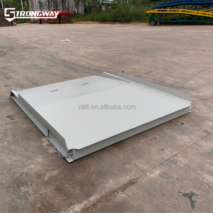 10ton Warehouse Heavy Duty <strong>Container</strong> <strong>Loading</strong> Ramp and Dock Ramp for Easy <strong>Loading</strong> and Unloading of <strong>Containers</strong> - Product Image 3