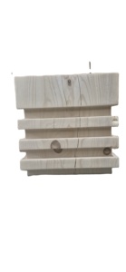 Pouf dışkı katı ahşap katı köknar çam <span class=keywords><strong>bar</strong></span> mobilya doğal wood_PEC PC002