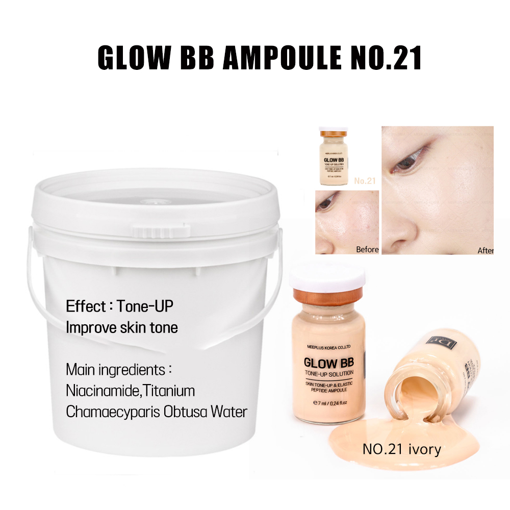 Glow BB NO.21 Ivory