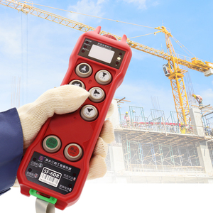 Industrielle drahtlose Dual-Speed-Fernbedienung mit 6 Tasten Einzigartige Autor isierungs karte-Direkter Werks rabatt für die Verwendung im Fernsehen - Product Image 6