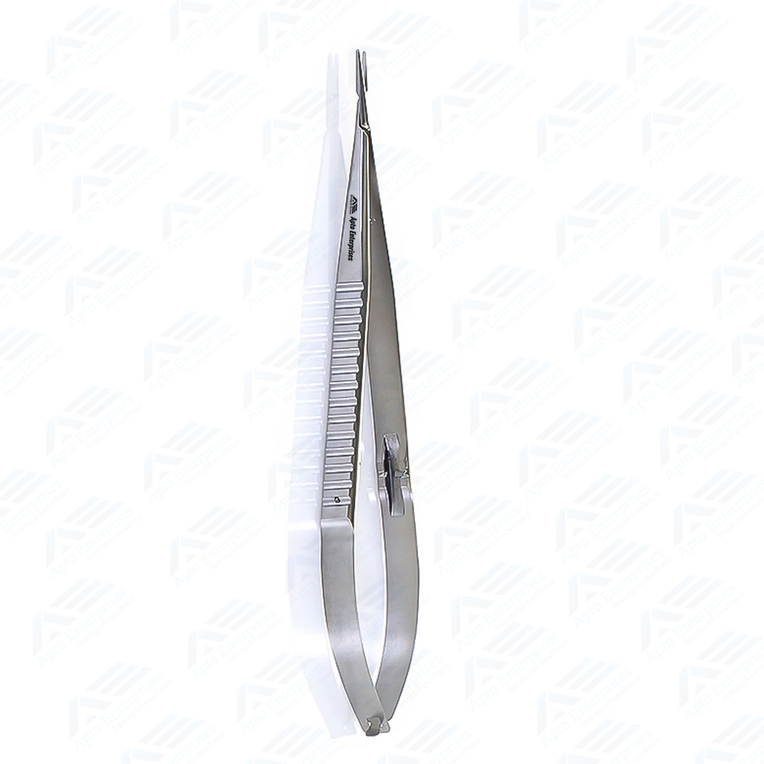 Castroviejo-Fino Micro needle holder